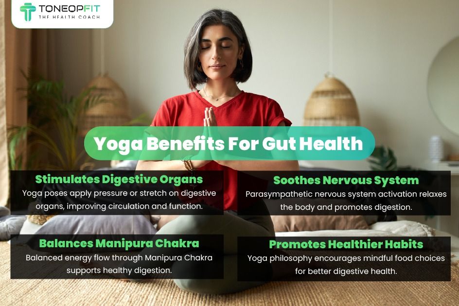 yoga benefits for gut health